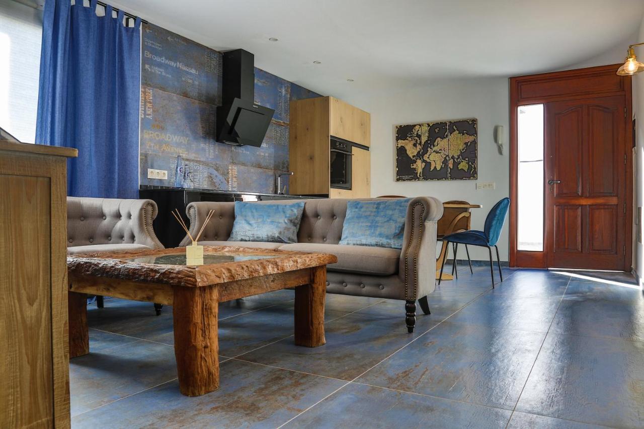 Apartamento Tierra Y Mar 3 -Arrecife Экстерьер фото