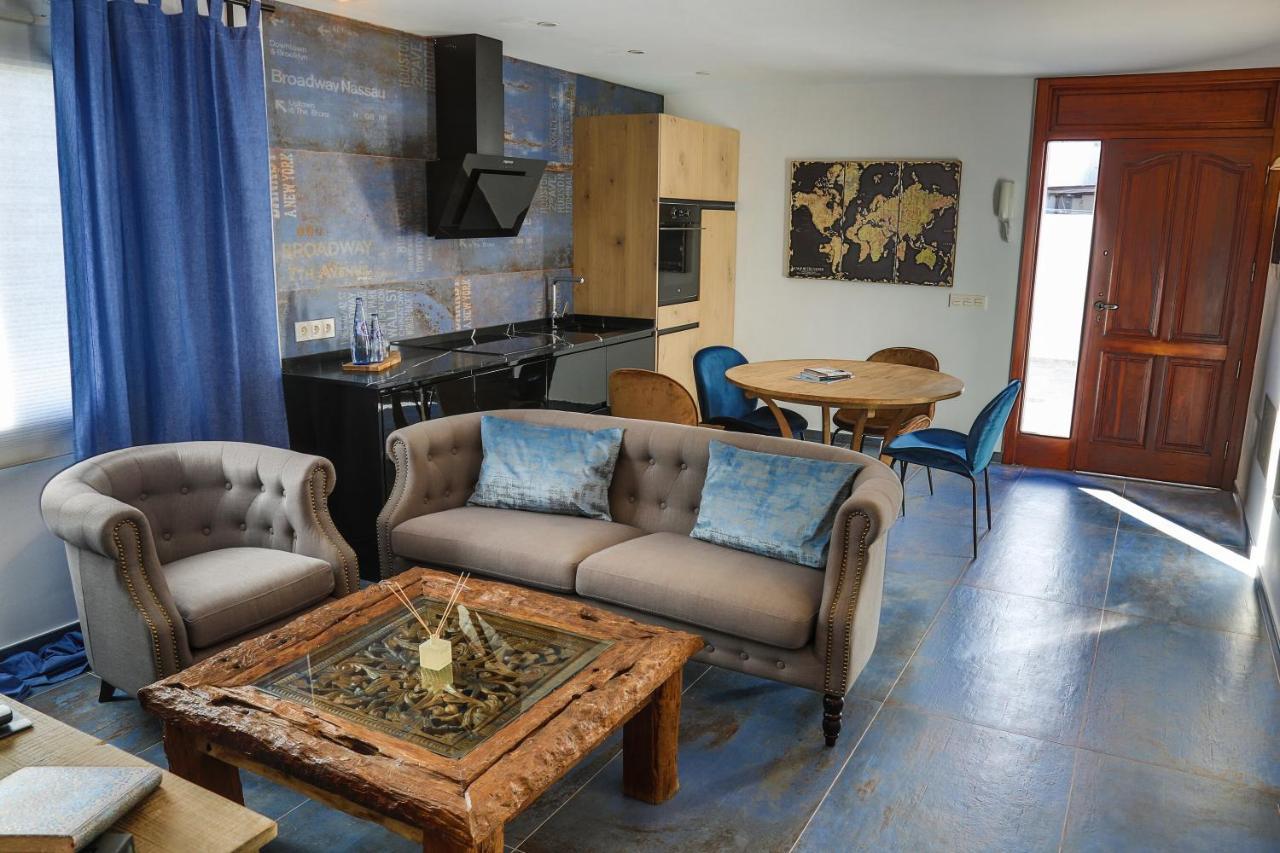Apartamento Tierra Y Mar 3 -Arrecife Экстерьер фото